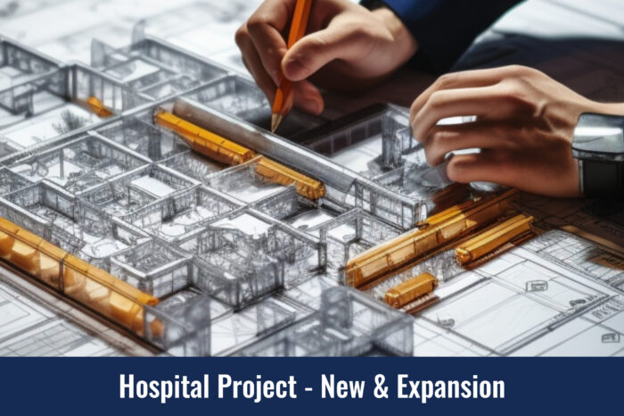 Hospital New Projects