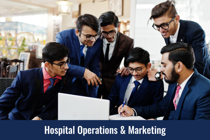 Hospital Operations & Marketing