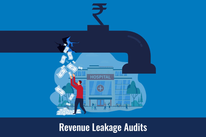 Hospital Revenue Leakage Audits
