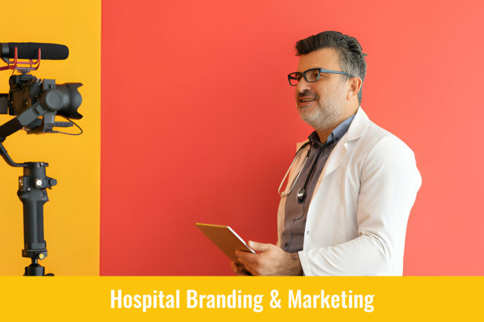 Hospital Branding & Digital Marketing