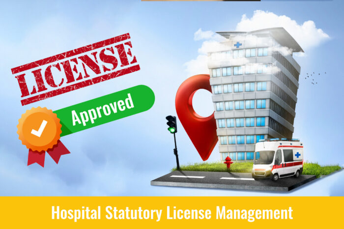 Hospital Statutory Licenses
